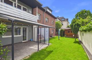 Anlageobjekt in Flemmingstraße 52-54, 52372 Kreuzau, KAPITALANLAGE: Großzügige 4-Zimmer-Erdgeschosswohnung mit Terrasse & Garage