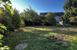 Grundstück zu kaufen in Baumschulenweg 12, 91058 Bruck, Siemenscampus-nahes, sehr ruhiges Grundstück