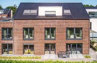 Wohnung mieten in 48161 Münster, ERSTBEZUG IM HERZEN VON ROXEL: Barrierefreie 3-Zimmer-Designoase (KfW 40 EE) mit großem