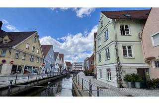 Büro zu mieten in Hirschgasse 11, 87700 Memmingen, Bürofläche mit Charakter: Zentrale Lage in Memmingen