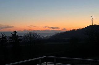 Immobilie mieten in Am Lotterberg, 70825 Korntal-Münchingen, Vollmöblierte Neubauwohnung mit traumhaftem Weitblick zur Zwischenmiete (ab Jul)