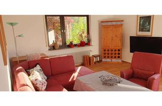 Immobilie mieten in 72213 Altensteig, Hübsche, voll möblierte 2-Zimmer-Wohnung mit traumhaftem Blick über Altensteig-frisch renoviert