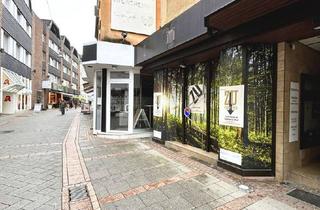 Gewerbeimmobilie mieten in Laarstraße 11, 58636 Iserlohn, Ihre Marke mitten im Herzen der Iserlohner Innenstadt