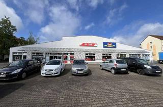 Gewerbeimmobilie mieten in Gerhart-Hauptmann-Straße 2, 04552 Borna, 04552 Borna, "Top‑Lage im Wohngebiet: 93 m² für Dienstleistung, Handel oder Gesundheit"