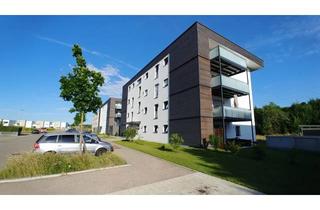 Penthouse kaufen in Ganghoferstrasse, 89231 Neu-Ulm, Ankommen - Wohnen - Wohlfühlen: Modernes und komplett ausgestattetes Apartment