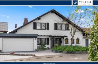 Einfamilienhaus kaufen in 79395 Neuenburg, Großzügiges Einfamilienhaus mit schönem Garten und Doppelgarage in gefragter Wohnlage