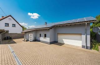 Haus kaufen in 66557 Illingen, Modern. Ebenerdig. Durchdacht.