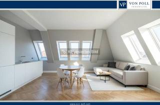 Wohnung kaufen in 12249 Berlin, Dachgeschosswohnung mit großzügiger Sonnenterrasse im Innenausbau – Wohnen über den Dächern Berlins