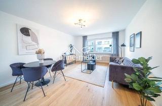 Wohnung kaufen in 53127 Bonn, Hochwertig renovierte 3-Zimmer-Hochparterre-Wohnung mit eigenem Gartenanteil – Bonn-Ippendorf