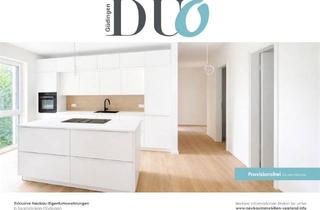 Wohnung kaufen in 66119 Saarbrücken, **** DUO Saarbrücken-Güdingen **** Energieeffiziente und bezugsfertige Neubau-Eigentumswohungen