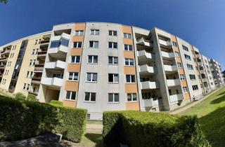 Wohnung mieten in Robert-Erbe-Straße, 07552 Gera, 2 Raum Wohnung mit Loggia im ansprechendem Wohnumfeld in Gera