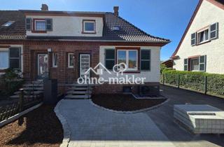 Haus mieten in 48429 Rheine, kernsaniertes Reihenendhaus mit Garten