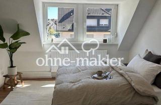 Wohnung kaufen in Kreuzstraße, 49086 Osnabrück, Perfekte Möglichkeit für Kapitalanleger - provisionsfrei, vollständig renoviert: 3 Zimmer Wohnung