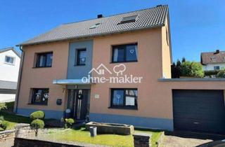 Einfamilienhaus kaufen in 55776 Ruschberg, Freistehendes Einfamilienhaus