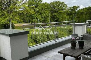 Penthouse mieten in Carl-Adam-Petri-Straße, 14469 Potsdam, 4 Zimmer Penthouse im Villenquartier