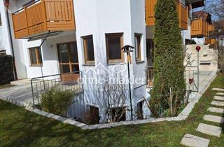 Wohnung kaufen in 81827 München, Lichtdurchflutete 3 Zi-Garten-Maisonette-Wohnung in ruhiger Lage