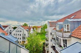 Wohnung mieten in Brunnenstraße, 04288 Leipzig, Modernisierte 1-Raum-Dachgeschosswohnung mit Einbauküche in ruhiger Lage von Leipzig-Liebertwolkwitz