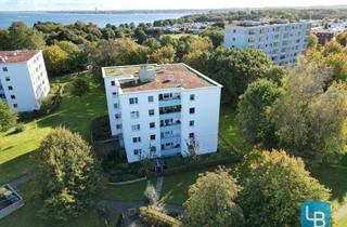 Wohnung kaufen in 24159 Kiel, Eigentumswohnung in ruhiger Sackgassenlage an der Ostsee