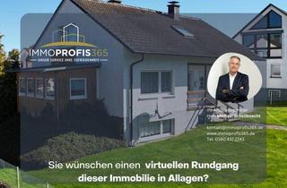 Einfamilienhaus kaufen in 59581 Warstein, Großzügiges Einfamilienhaus in Ruhiger Lage mit Garage, Garten u.v.m.
