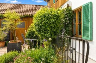 Wohnung kaufen in 82380 Peißenberg, VERKAUF: Einziehen und wohlfühlen – Charmante Erdgeschosswohnung in ruhiger Wohnlage