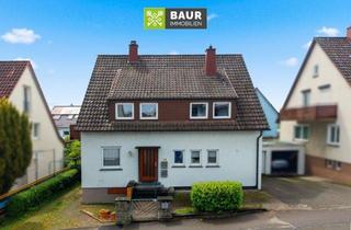 Haus kaufen in 73760 Ostfildern, 360° | Gepflegtes Zweifamilienhaus mit vielseitigen Nutzungsmöglichkeiten