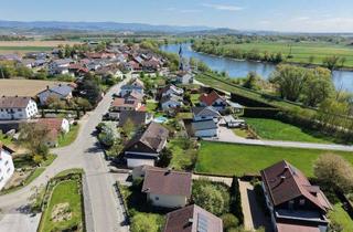 Grundstück zu kaufen in 94365 Parkstetten, Baugrundstück (253 m²) bei Parkstetten: Mit Bauvorbescheid für EFH (ca. 100 m²) und Garage!