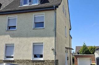 Doppelhaushälfte kaufen in 53842 Troisdorf, Troisdorf - Renovierungsbedürftige Doppelhaushälfte