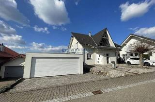 Einfamilienhaus kaufen in 69234 Dielheim, Dielheim-Horrenberg - Sehr gepflegtes Haus mit Einliegerwohnung- sofort Bezugsfrei in naturnaher Lage!