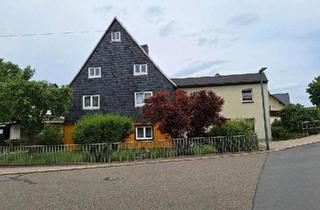 Einfamilienhaus kaufen in 08297 Zwönitz, Zwönitz - Einfamilienhaus