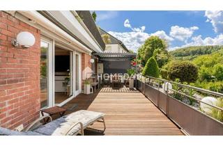 Wohnung kaufen in 58256 Ennepetal, Ennepetal - Besondere Eigentumswohnung mit Reihenhausgefühl und exklusiven Details
