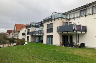 Wohnung kaufen in 97616 Salz, Salz - Neuwertige Erdgeschosswohnung mit Tiefgarage
