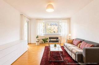 Wohnung kaufen in 81541 München, München - AIGNER - Charmante 3-Zimmer Wohnung in zentraler Lage mit Blick ins Grüne