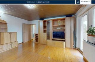 Wohnung kaufen in 77933 Lahr, Lahr/Schwarzwald - Zentrale 3-Zimmer-Wohnung in Lahr mit Balkon und Garage