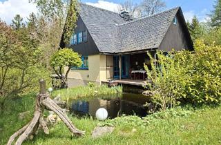 Einfamilienhaus kaufen in 01744 Dippoldiswalde, Dippoldiswalde - freist. EFH vom Eigent. in idyll. Lage mit Fernblick