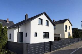 Einfamilienhaus kaufen in 67454 Haßloch, Haßloch - Freistehendes 4 Zi Einfamilienhaus EFH mit Terrasse Wärmepumpe