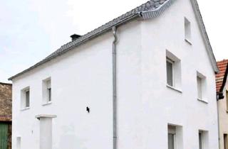 Haus kaufen in 55278 Mommenheim, Mommenheim - Wohnhaus mit zwei separaten Wohneinheiten - optionales Grundstück