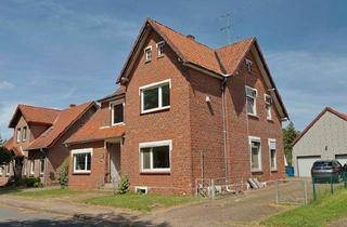 Mehrfamilienhaus kaufen in 27336 Rethem, Rethem (Aller) - Haus zu verkaufen