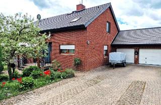 Einfamilienhaus kaufen in 38162 Cremlingen, Cremlingen - Einfamilienhaus mit wunderschönem Garten - in Destedt am Elm