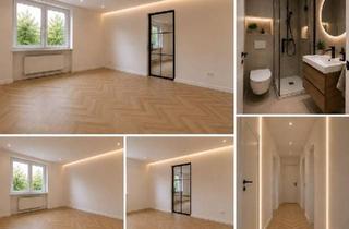 Loft kaufen in 45663 Recklinghausen, Recklinghausen - Exklusive kernsanierte Eigentumswohnung - Erstbezug