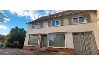 Haus kaufen in 72351 Geislingen, Geislingen - Großes Wohnhaus, Erdgeschoss flexibel, Maisonette, Balkon, Garten