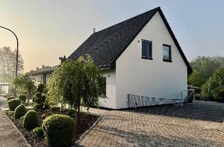 Haus kaufen in 32839 Steinheim, Steinheim - Modernes EFH aus 2021 mit großer Garage & großem Garten