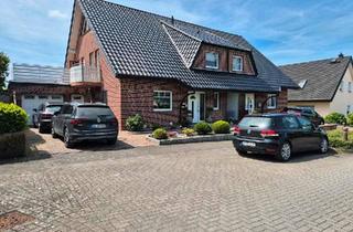 Doppelhaushälfte kaufen in 33829 Borgholzhausen, Borgholzhausen - gepflegte Doppelhaushälfte mit vielen Extras in idyllischer Lage