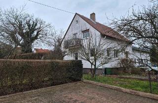 Einfamilienhaus kaufen in 55585 Norheim, Norheim - Einfamilienhaus in Norheim