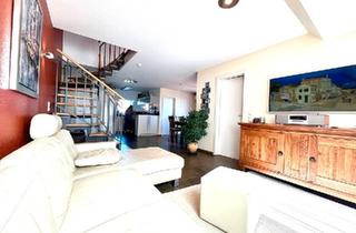 Wohnung kaufen in 73765 Neuhausen, Neuhausen auf den Fildern - 4,5 Zi Maisonette , 2 Tageslichtbäder , Klimaanlage, Solar