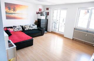 Wohnung kaufen in 71088 Holzgerlingen, Holzgerlingen - Helle 3,5-Zimmer-Dachgeschosswohnung in Holzgerlingen