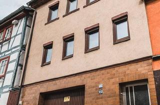 Einfamilienhaus kaufen in 69412 Eberbach, Eberbach - Einfamilenhaus mit Garten: über den Dächern von Eberbach!