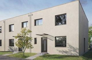 Reihenhaus kaufen in 74564 Crailsheim, Crailsheim - Neubau Reihenhaus in Crailsheim