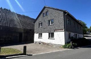 Bauernhaus kaufen in 96355 Tettau, Tettau - Charmantes Bauernhaus mit Scheune und großem Potenzial
