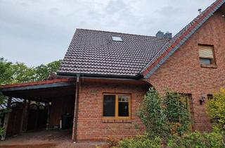Doppelhaushälfte kaufen in 28816 Stuhr, Stuhr - Von privat! Schöne Doppelhaushälfte in beliebter Lage in Stuhr
