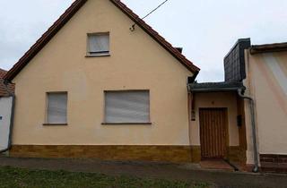 Haus kaufen in 06388 Gröbzig, Südliches Anhalt - Haus zu verkaufen
